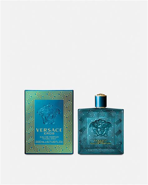 versace eros blau